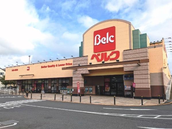 パークスクエア浦和埼大通り(ベルクさいたま南与野店)