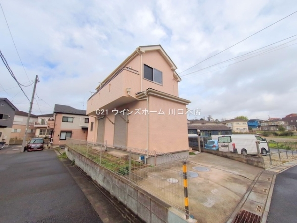 川口市大字木曽呂の中古一戸建て