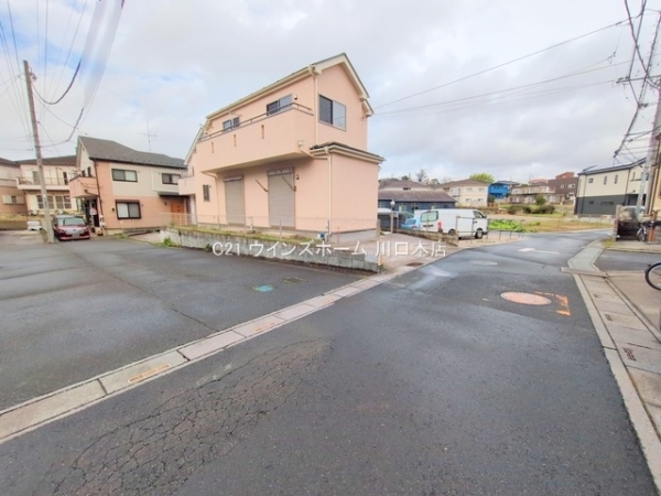川口市大字木曽呂の中古一戸建て