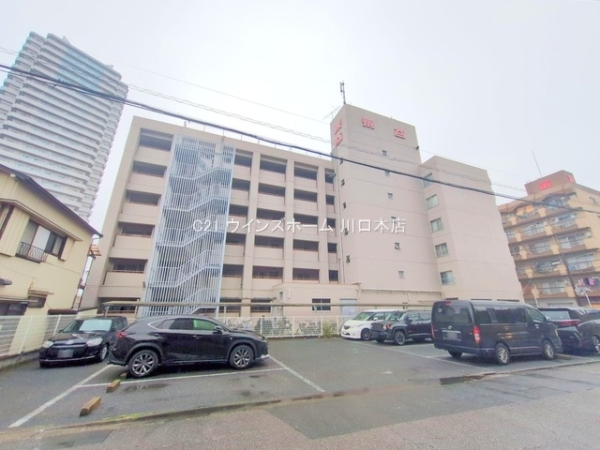 川口第二永谷マンション