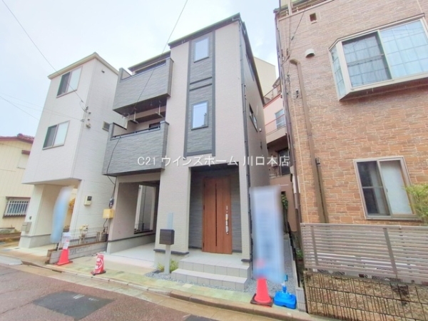 戸田市喜沢１丁目の新築一戸建