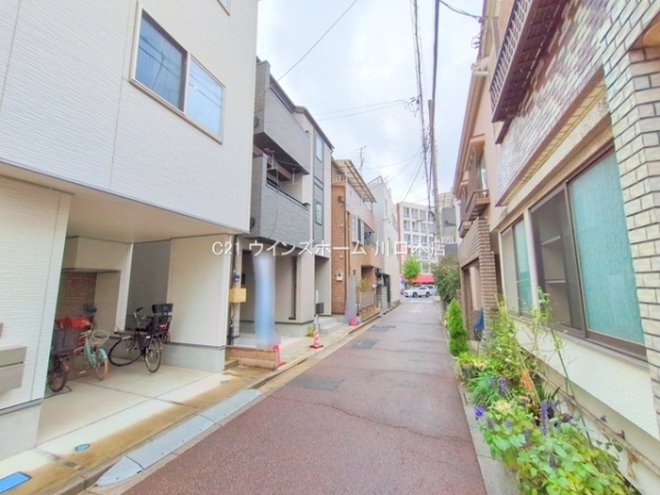 戸田市喜沢１丁目の新築一戸建