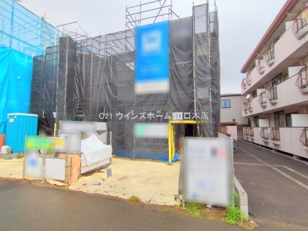 さいたま市南区大字太田窪の新築一戸建