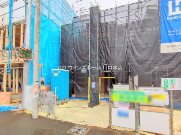 さいたま市南区大字太田窪の新築一戸建