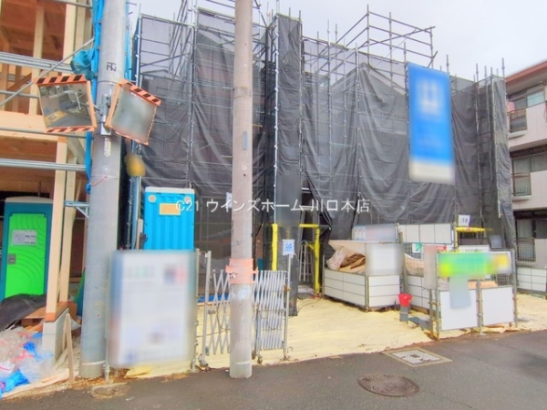さいたま市南区大字太田窪の新築一戸建