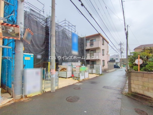 さいたま市南区大字太田窪の新築一戸建