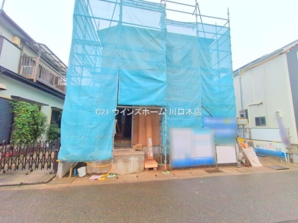 川口市大字安行吉蔵の新築一戸建