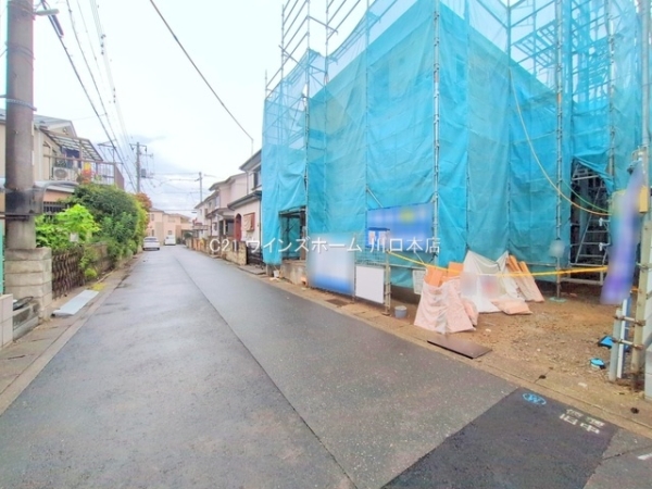 川口市大字安行吉蔵の新築一戸建