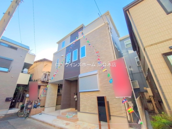 川口市青木2丁目II期