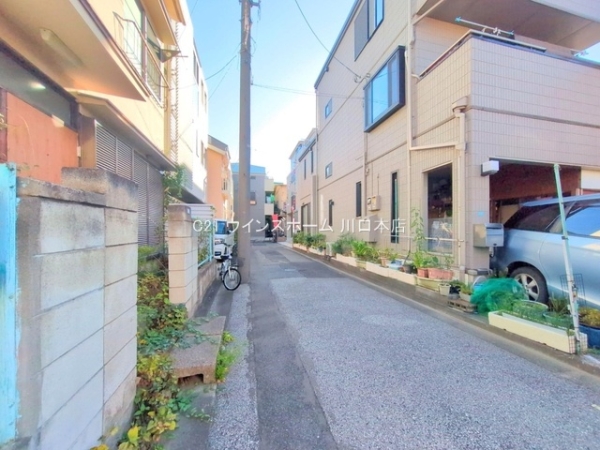 川口市青木2丁目II期