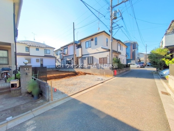 さいたま市南区大字大谷口の新築一戸建