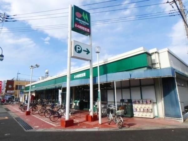 インプレスト東浦和(マルエツ柳崎店)