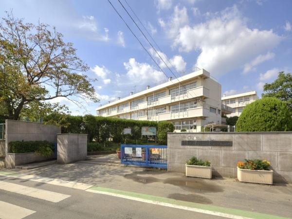 越谷市大字平方の土地(越谷市立平方小学校)