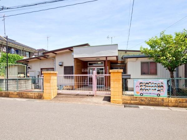 越谷市大字平方の土地(桜井保育所)