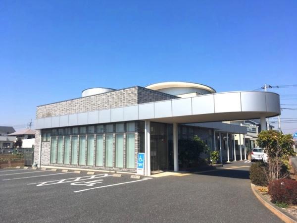 越谷市大字平方の土地(大越医院)