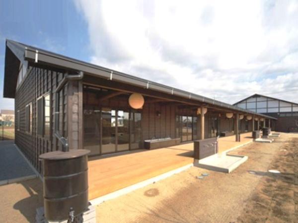 越谷市大字平方の土地(越谷どろんこ保育園)