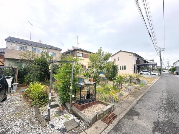 越谷市大字平方の売土地