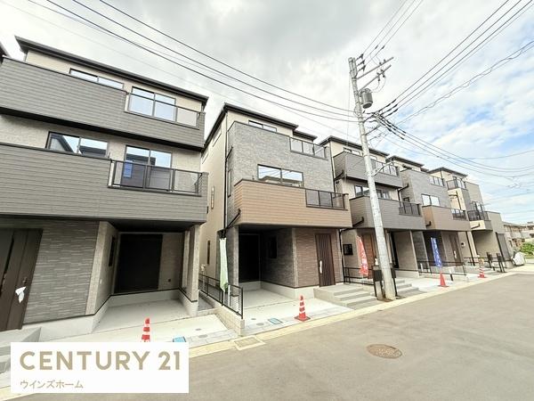 浦和文蔵3期　D棟