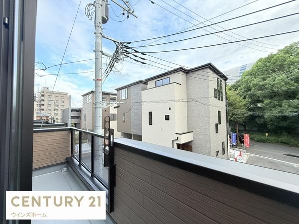 浦和文蔵3期　E棟