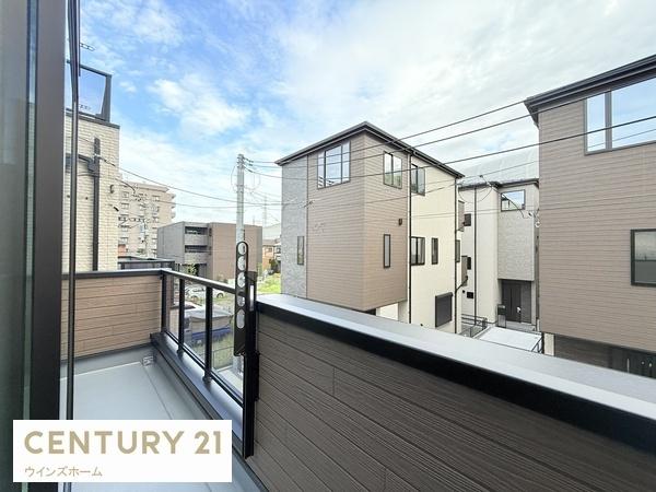 浦和文蔵3期　G棟