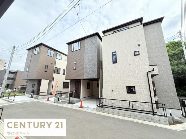 浦和文蔵3期　I棟