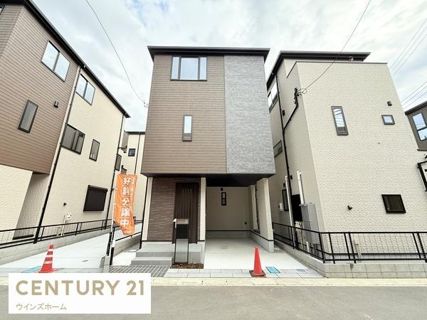 浦和文蔵3期　K棟