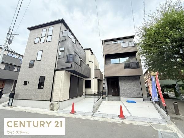 浦和文蔵3期　M棟
