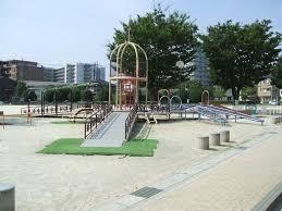 パークスクエア川口(朝日中央公園)