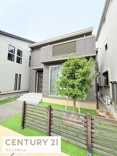 安行出羽5丁目　売戸建
