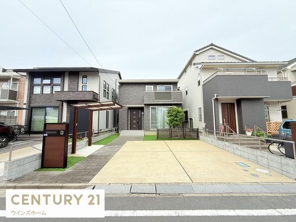 川口市安行出羽５丁目の中古一戸建て