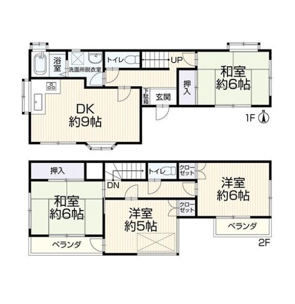 さいたま市緑区宮本２丁目の中古一戸建て