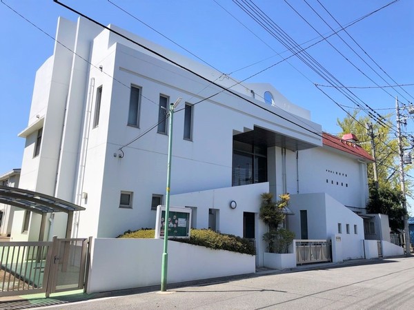 川口市元郷316　全3棟　1号棟(松葉幼稚園)