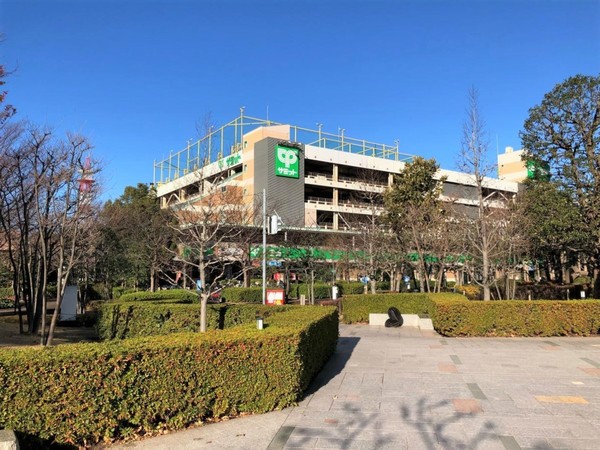 川口市元郷316　全3棟　1号棟(サミットストア川口エルザタワー店)