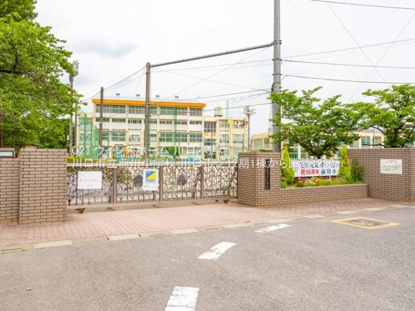 川口市芝1丁目の新築一戸建(川口市立前川小学校)
