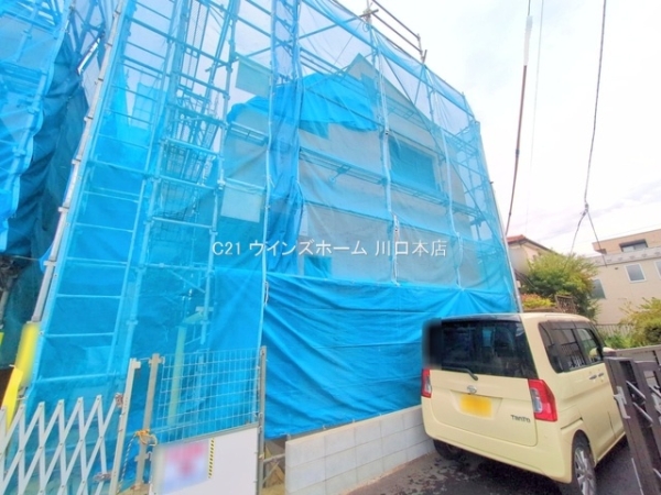 川口市元郷５丁目の新築一戸建