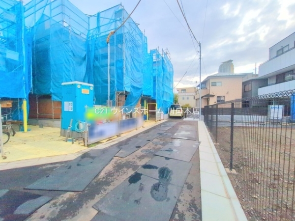 川口市元郷５丁目の新築一戸建