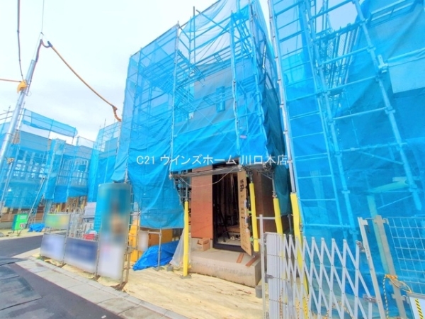 川口市元郷５丁目の新築一戸建