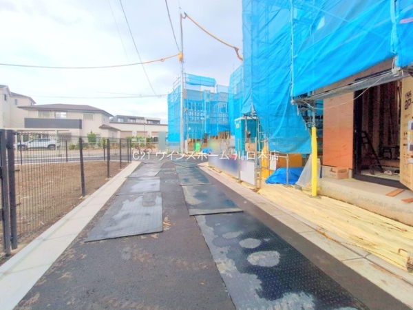 川口市元郷５丁目の新築一戸建