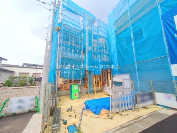 川口市元郷５丁目の新築一戸建