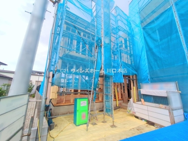 川口市元郷５丁目の新築一戸建