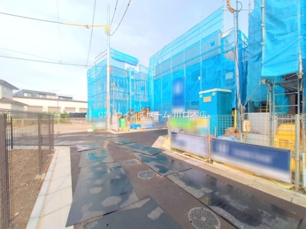 川口市元郷５丁目の新築一戸建