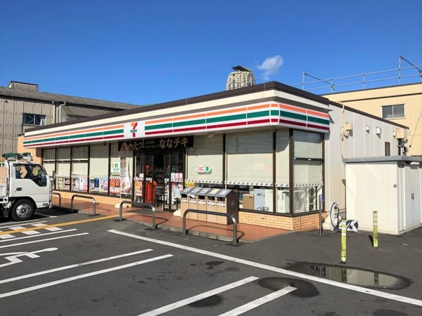 川口市元郷316　全3棟　2号棟(セブンイレブン川口元郷3丁目店)
