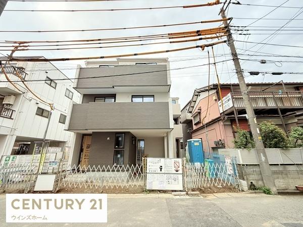 川口市元郷316　全3棟　2号棟