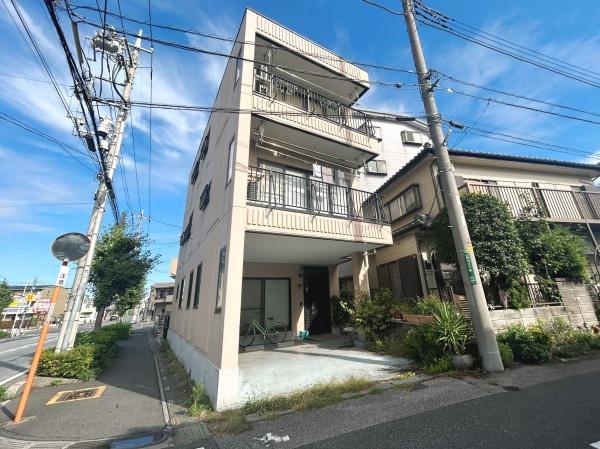 川口市前川3丁目