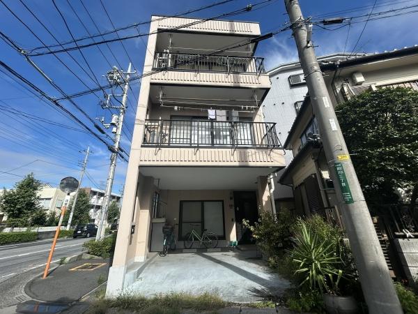 川口市前川３丁目の中古一戸建て