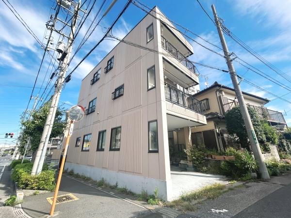 川口市前川３丁目の中古一戸建て