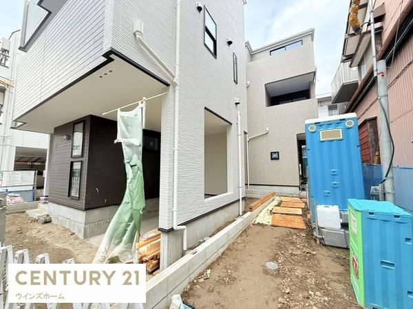 川口市元郷316　全3棟　3号棟