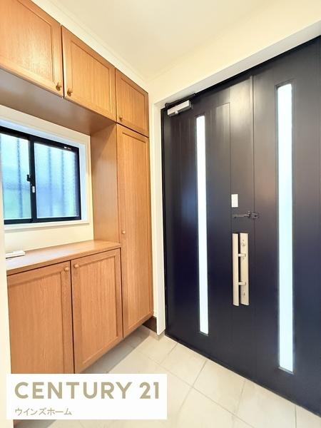 川口市南鳩ヶ谷２丁目の中古一戸建て