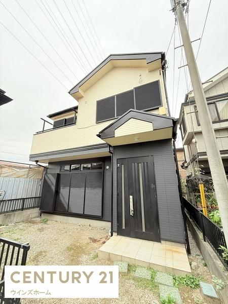 川口市鳩ケ谷2丁目　再生住宅
