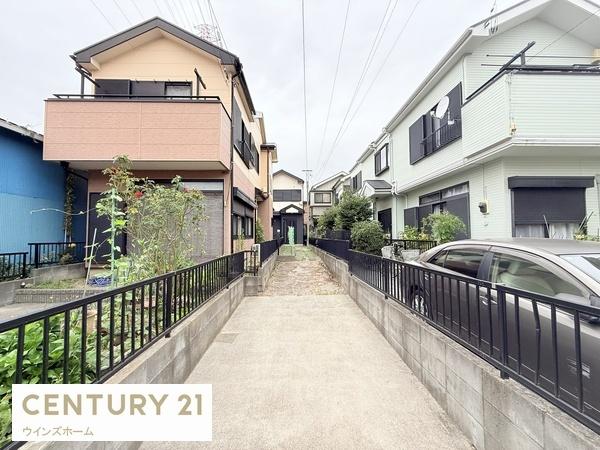 川口市南鳩ヶ谷２丁目の中古一戸建て